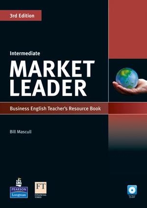 MARKET LEADER INTERMEDIATE 3E TB+TESTMASTER CD-ROM | 9781408249499 | BILL MASCULL