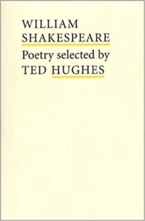 WILLIAM SHAKESPEARE POETRY (POET TO POET | 9780571203680 | HUGHES, T