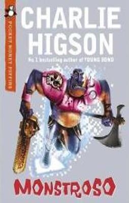 MONSTROSO | 9780141328454 | CHARLIE HIGSON