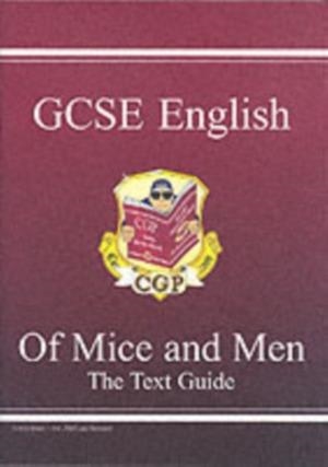 GCSE ENGLISH OF MICE AND MEN | 9781841461144