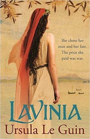 LAVINIA | 9780753827840 | URSULA K. LE GUIN