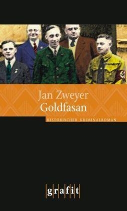 GOLDFASAN | 9783894256111 | JAN ZWEYER