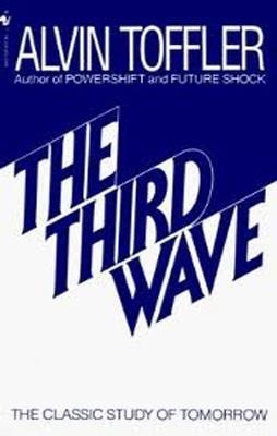 THIRD WAVE | 9780553246988 | ALVIN TOFFLER