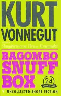 BAGOMBO SNUFF BOX | 9780099282969 | KURT VONNEGUT