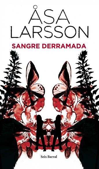SANGRE DERRAMADA | 9788432228599 | Larsson, Åsa