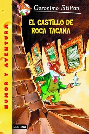 EL CASTILLO DE ROCA TACAÑA | 9788408049098 | Stilton, Geronimo