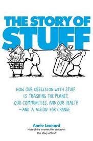 THE STORY OF STUFF | 9781849010382 | ANNIE LEONARD