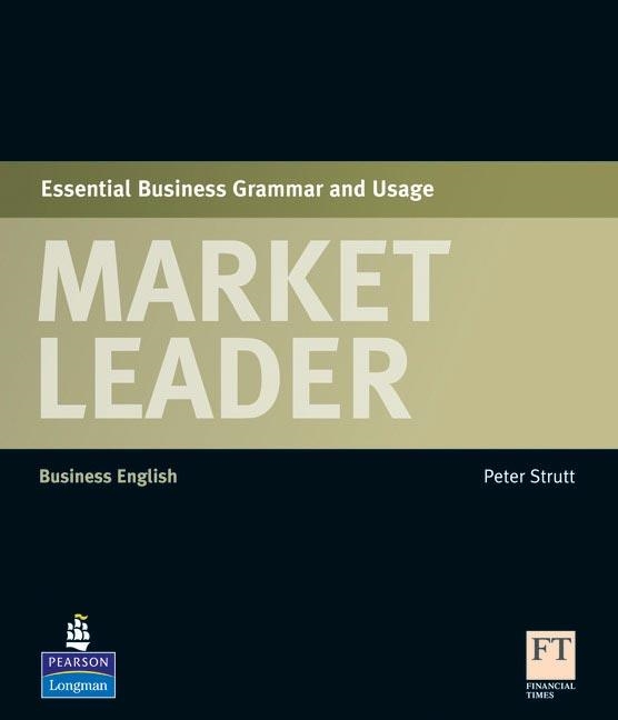 MARKET LEADER ESSENTIAL GRAMMAR AND USAGE | 9781408220016 | PETER STRUTT