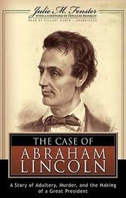 CASE OF ABRAHAM LINCOLN (UNABRIDGED AUDIOBOOK) | 9781433204449 | JULIE FENSTER