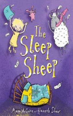 SLEEP SHEEP | 9781906427214 | ANNA MCQUINN