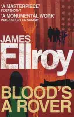 BLOOD'S A ROVER | 9780099537793 | JAMES ELLROY