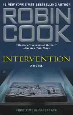 INTERVENTION | 9780425235386 | ROBIN COOK