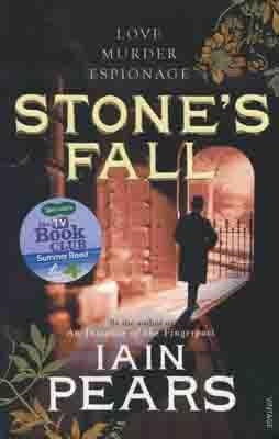 STONE'S FALL | 9780099516170 | IAIN PEARS