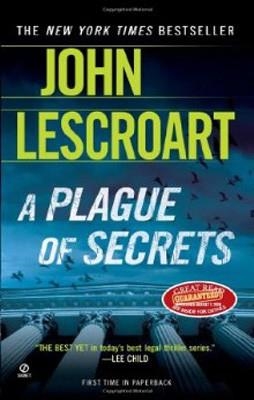 A PLAGUE OF SECRETS | 9780451228321 | JOHN LESCROART