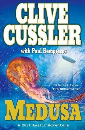 MEDUSA | 9780425235829 | CLIVE CUSSLER