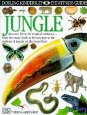 JUNGLE 54 | 9780751360301 | EYEWITNESS GUIDE