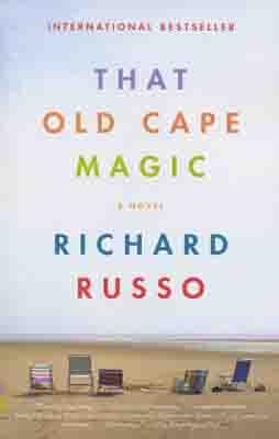 THAT OLD CAPE MAGIC | 9780307739940 | RICHARD RUSSO