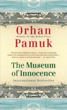 MUSEUM OF INNOCENCE, THE | 9780307739957 | ORHAN PAMUK