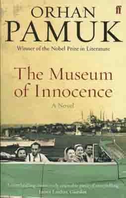MUSEUM OF INNOCENCE, THE | 9780571237012 | ORHAN PAMUK