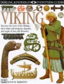 VIKING 50 | 9780751360226 | EYEWITNESS GUIDE