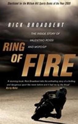 RING OF FIRE | 9780553819618 | RICK BROADBENT