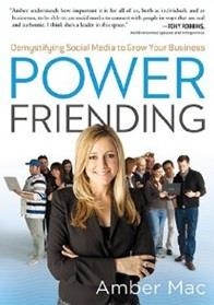 POWER FRIENDING | 9781591843283 | AMBER MAC