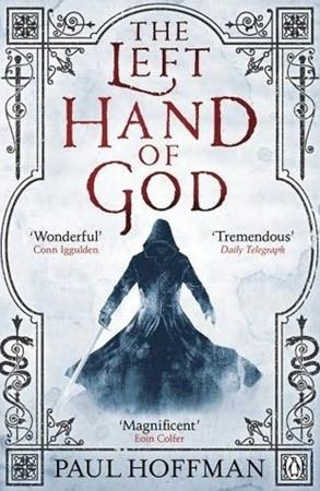 LEFT HAND OF GOD, THE | 9780525951315 | PAUL HOFFMAN