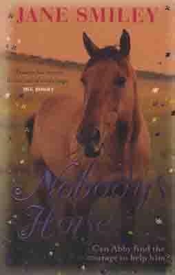NOBODY'S HORSE | 9780571253548 | JANE SMILEY