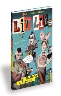 LIT LIBS: MASH UP A CLASSIC | 9780307590909