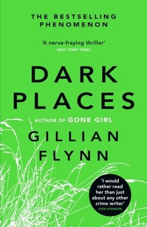 DARK PLACES | 9780753827031 | GILLIAN FLYNN