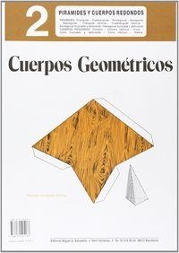 CUERPOS GEOMETRICOS 2 | 9788472105133 | SALVATELLA, EDITORIAL