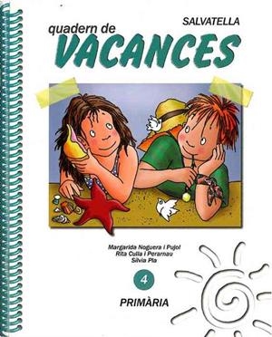 VACANCES | 9788472107182 | MARGARIDA NOGUERA I PUJOL