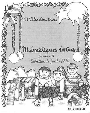 MATEMATICAS 1º N-3 | 9788472105935 | BORI VIVAS, Mª PILAR