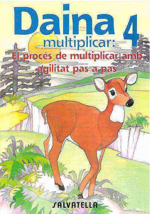 DIANA MULTIPLICAR: 4 | 9788472108127 | BORI VIVAS, Mª PILAR