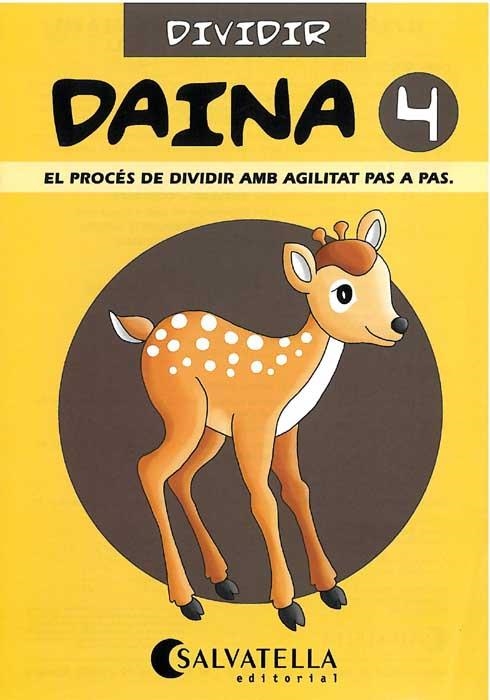 DIANA DIVIDIR: 4 | 9788472108189 | BORI VIVAS, Mª PILAR