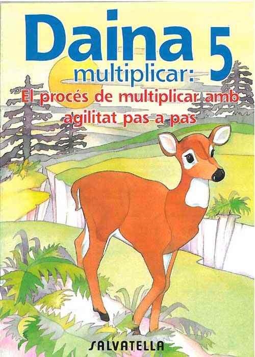 DIANA MULTIPLICAR: 5 | 9788472108134 | BORI VIVAS, Mª PILAR