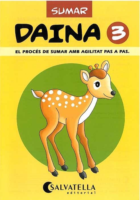 DIANA SUMA: 3 | 9788472108035 | BORI VIVAS, Mª PILAR