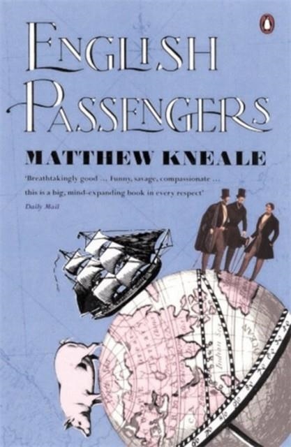 ENGLISH PASSENGERS | 9780140285215 | KNEALE, M