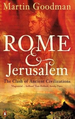 ROME AND JERUSALEM | 9780140291278 | MARTIN GOODMAN