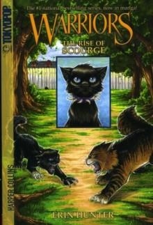 RISE OF THE SCOURGE, THE | 9780061478673 | ERIN HUNTER