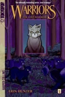 LOST WARRIOR:VOLUME1, THE | 9780061240201 | ERIN HUNTER