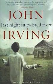 LAST NIGHT IN TWISTED RIVER | 9780552776578 | JOHN IRVING