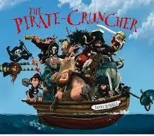 THE PIRATE CRUNCHER | 9781848773769 | JONNY DUDDLE