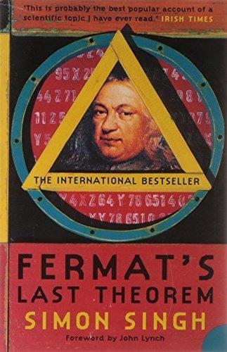 FERMAT'S LAST THEOREM | 9781841157917 | SIMON SINGH