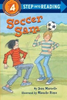 SOCCER SAM | 9780394884066 | JEAN MARZOLLO