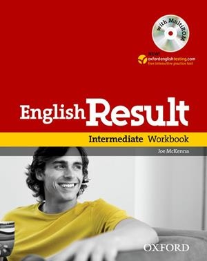 ENGLISH RESULT INTERMEDIATE WB NO KEY | 9780194304962 | MARK HANCOCK/ ANNIE MCDONALD