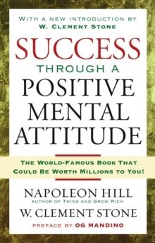 SUCCESS THROUGH A POSITIVE MENTAL ATTITUDE | 9781416541592 | NAPOLEON HILL