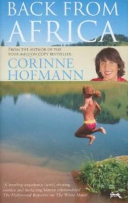 BACK FROM AFRICA | 9781905147441 | CORINNE HOFMANN