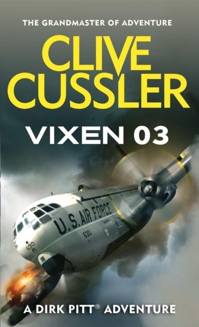 VIXEN | 9780751505894 | CLIVE CUSSLER