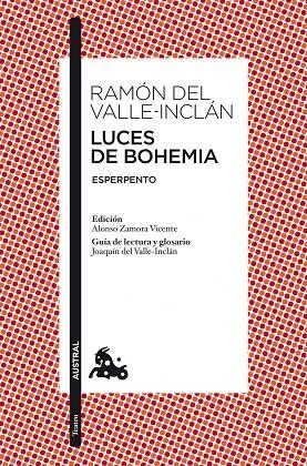 LUCES DE BOHEMIA | 9788467033274 | Valle-Inclán, Ramón del